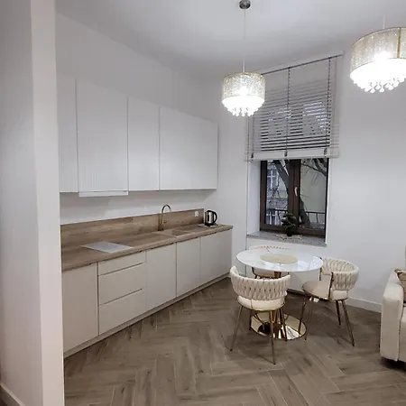 Apartament Jaracza 28/7 Słupsk Zewnętrze zdjęcie