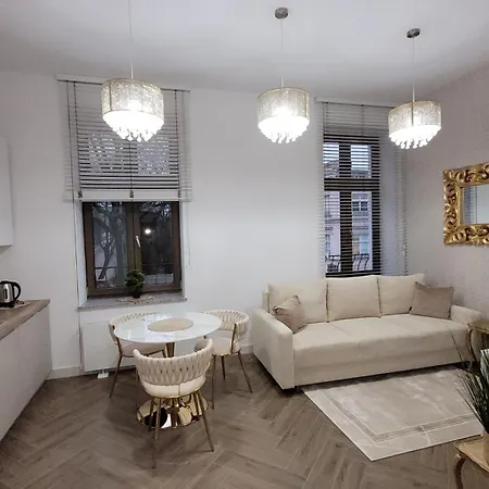 Apartament Jaracza 28/7 Słupsk Zewnętrze zdjęcie