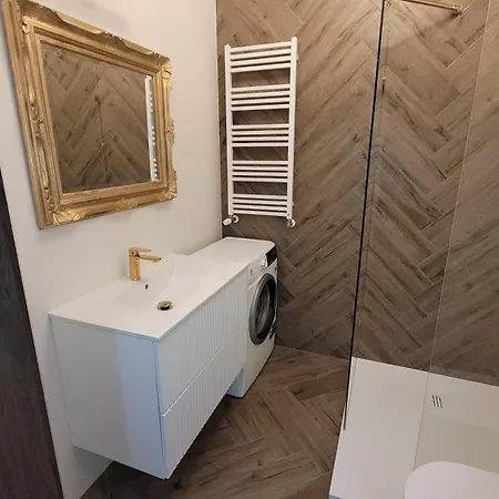 Apartament Jaracza 28/7 Słupsk Zewnętrze zdjęcie