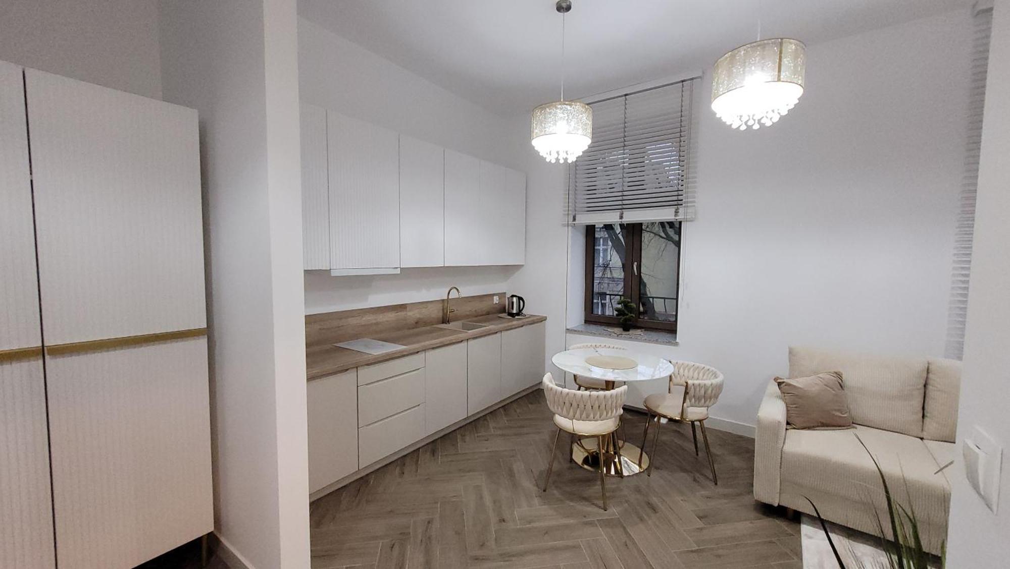 Apartment Jaracza 28/7